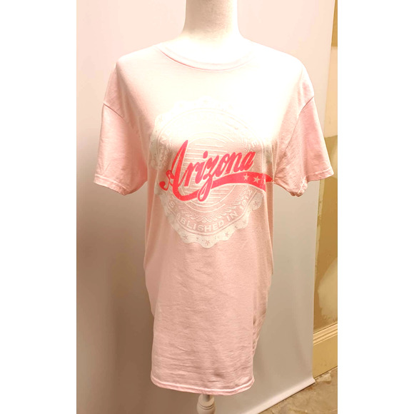 tshirt Arizona Medium Pink - Picture 4 of 6
